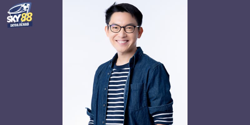 CEO - tác giả SKY88: Alex Trương