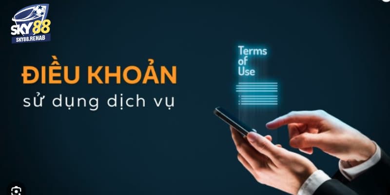 điều khoản điều kiện SKY88