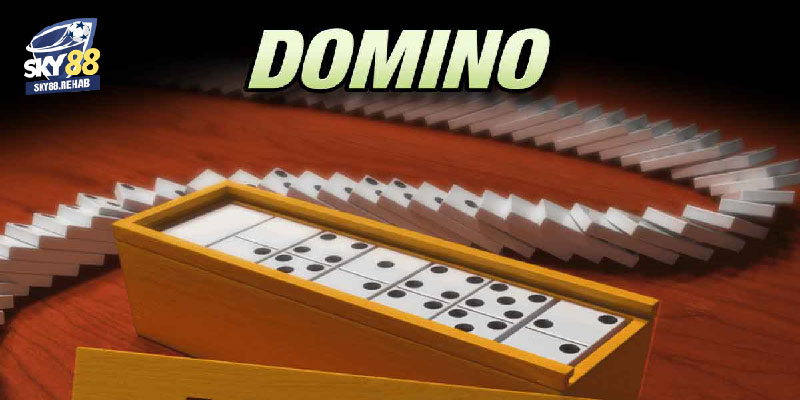 Cách chơi Domino