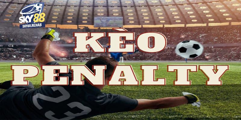 Cược penalty theo tỷ lệ