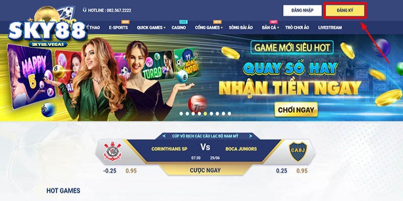 Điều kiện để nhận khuyến mãi cổng game Sky88 là gì?