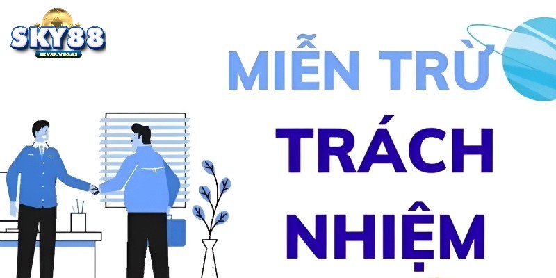 Miễn trách nhiệm đối với các quốc gia khác