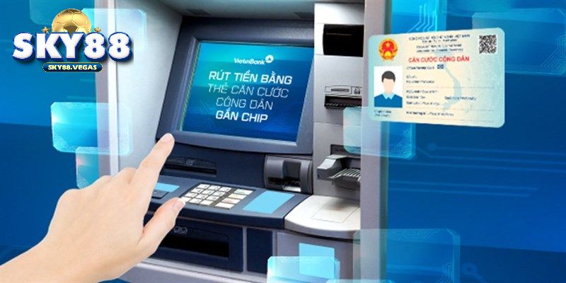 Rút tiền về tài khoản dễ dàng và nhanh chóng