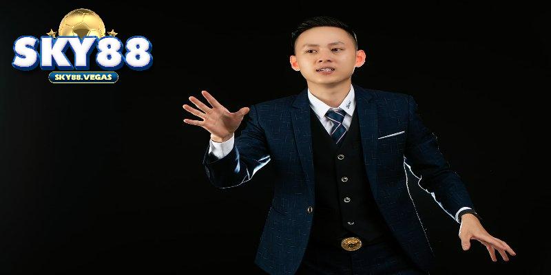 Tác giả Đoàn Minh Đạt - Người đứng sau thành công của Sky88